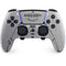 NHL Vegas Golden Knights Black Text PS5 DualSense Edge Pro Controller Skin