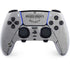 NHL Vegas Golden Knights Black Text PS5 DualSense Edge Pro Controller Skin
