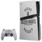 NHL Vegas Golden Knights Black Text PS5 Pro Disk Bundle Skin