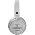 NHL Vegas Golden Knights Black Text Surface Headphones Skin