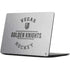 NHL Vegas Golden Knights Black Text Surface Laptop 7 13.8in Skin