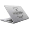 NHL Vegas Golden Knights Black Text HP ZBook Fury 16 G10 Skin