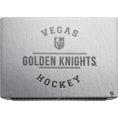 NHL Vegas Golden Knights Black Text HP ZBook Fury 16 G10 Skin