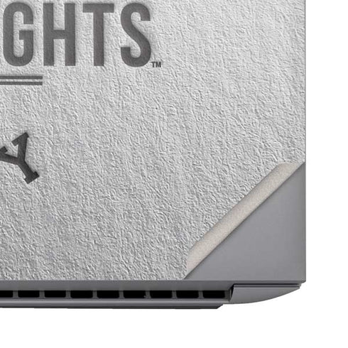 NHL Vegas Golden Knights Black Text HP ZBook Fury 16 G10 Skin