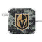NHL Vegas Golden Knights Camo 85W Power Adapter (15 and 17 inch MacBook Pro Charger) Skin