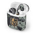 NHL Vegas Golden Knights Camo Apple AirPods Skin