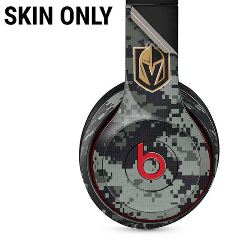 NHL Vegas Golden Knights Camo Beats Solo 3 Wireless Skin