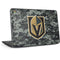 NHL Vegas Golden Knights Camo HP Chromebook Skin