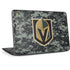 NHL Vegas Golden Knights Camo HP Chromebook Skin