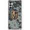 NHL Vegas Golden Knights Camo Gabb Phone 4 Clear Case