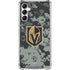 NHL Vegas Golden Knights Camo Gabb Phone 4 Clear Case