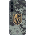 NHL Vegas Golden Knights Camo Galaxy A35 5G Skin