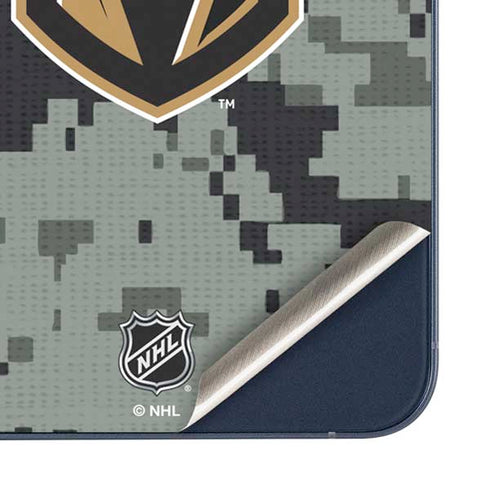 NHL Vegas Golden Knights Camo Galaxy A35 5G Skin