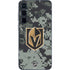 NHL Vegas Golden Knights Camo Galaxy A55 5G Skin