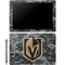 NHL Vegas Golden Knights Camo Galaxy Book 12in Skin