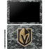 NHL Vegas Golden Knights Camo Galaxy Book 12in Skin
