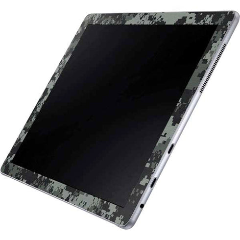 NHL Vegas Golden Knights Camo Galaxy Book 12in Skin