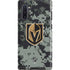 NHL Vegas Golden Knights Camo Galaxy Cases