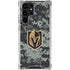 NHL Vegas Golden Knights Camo Galaxy S23 Ultra Clear Case