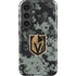 NHL Vegas Golden Knights Camo Galaxy S25 Impact Case