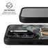 NHL Vegas Golden Knights Camo Galaxy S25 Kickstand Case