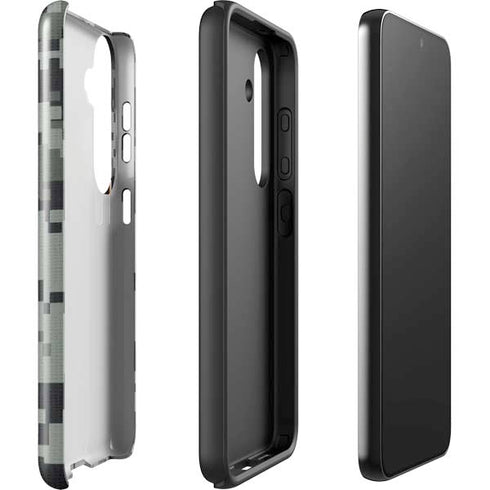 NHL Vegas Golden Knights Camo Galaxy S25 Plus Impact Case