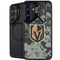 NHL Vegas Golden Knights Camo Galaxy S24 Plus Kickstand Case