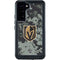 NHL Vegas Golden Knights Camo Galaxy S24 Plus Waterproof Case