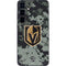 NHL Vegas Golden Knights Camo Galaxy S25 Skin