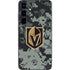 NHL Vegas Golden Knights Camo Galaxy S25 Skin