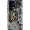 NHL Vegas Golden Knights Camo Galaxy S25 Ultra Impact Case