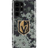 NHL Vegas Golden Knights Camo Galaxy S25 Ultra Impact Case