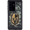 NHL Vegas Golden Knights Camo Galaxy S24 Ultra Waterproof Case