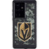 NHL Vegas Golden Knights Camo Galaxy S24 Ultra Waterproof Case