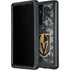 NHL Vegas Golden Knights Camo Galaxy S24 Ultra Waterproof Case