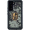 NHL Vegas Golden Knights Camo Galaxy S24 Waterproof Case