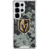 NHL Vegas Golden Knights Camo Galaxy S25 Ultra Clear Case