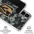 NHL Vegas Golden Knights Camo Galaxy S26 Clear Case
