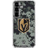 NHL Vegas Golden Knights Camo Galaxy S26 Plus Clear Case