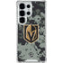 NHL Vegas Golden Knights Camo Galaxy S26 Ultra Clear Case