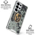 NHL Vegas Golden Knights Camo Galaxy S26 Ultra Clear Case