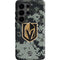 NHL Vegas Golden Knights Camo Galaxy S26 Ultra Impact Case