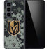 NHL Vegas Golden Knights Camo Galaxy Z Fold5 5G Skin