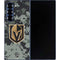 NHL Vegas Golden Knights Camo Galaxy Z Fold6 Skin