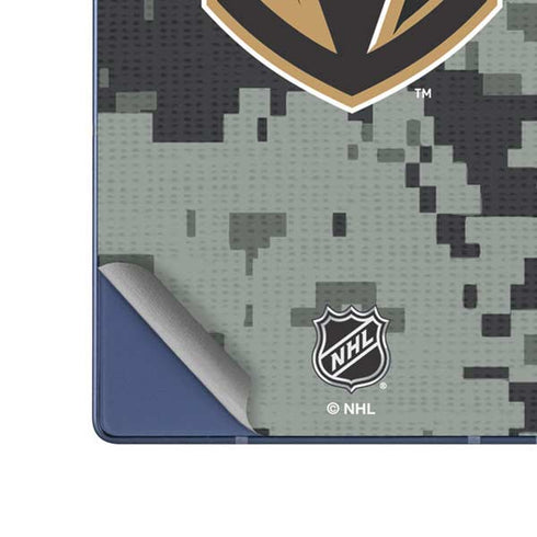NHL Vegas Golden Knights Camo Galaxy Z Fold6 Skin