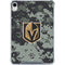 NHL Vegas Golden Knights Camo iPad 11th Gen (2025) Clear Case