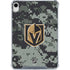 NHL Vegas Golden Knights Camo iPad 11th Gen (2025) Clear Case