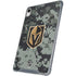 NHL Vegas Golden Knights Camo iPad 11th Gen (2025) Clear Case