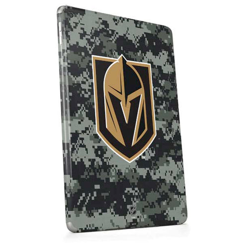 NHL Vegas Golden Knights Camo Apple iPad Skin
