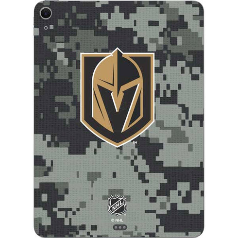 NHL Vegas Golden Knights Camo Apple iPad Air Skin